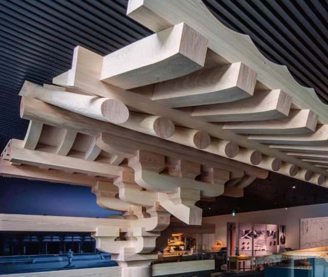 竹中大工道具館