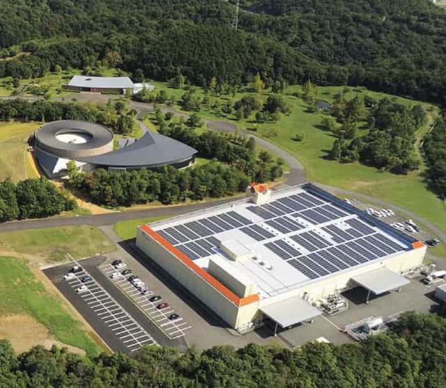 大塚製薬(株) 徳島板野工場