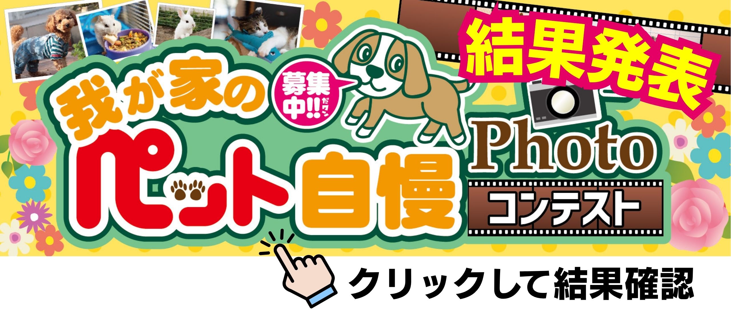 フォトコンテスト結果発表